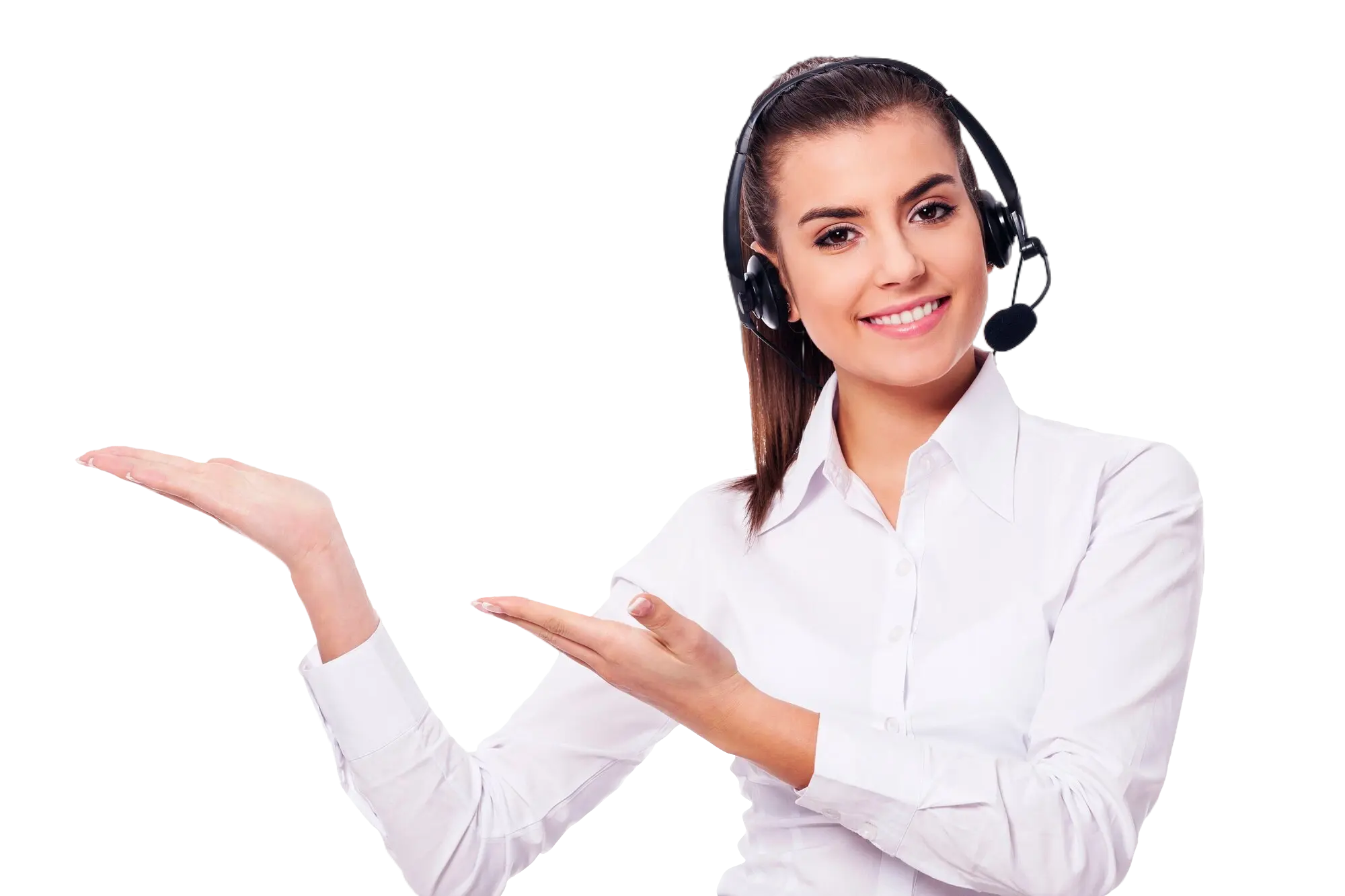 smiling-woman-headset